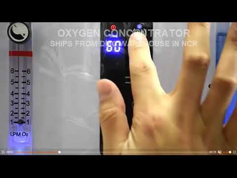 Oxygen Concentrator