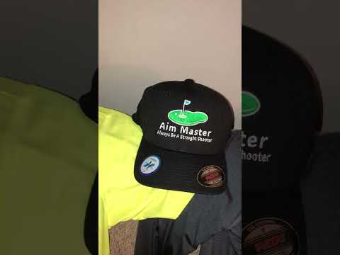 Aim Master Golf.Aim Master is proud to sponsor Chris Pestka.