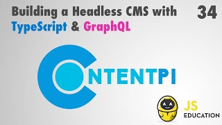 34. How to build a Headless CMS with TypeScript, React, GraphQL & Node: Reference (Frontend)