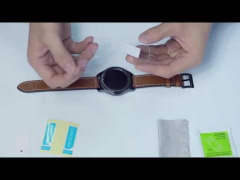 SPARIN A05 Installation Video For Smart Watch
