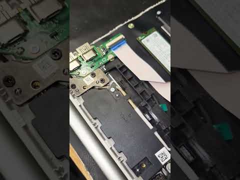 Laptop Cooling Fan Dust cleaning #laptopcoolingfan