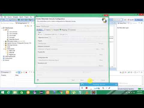 Hibernate Insert Example(By SN Tech.)