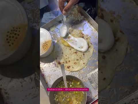 Surat Street food | Cheese Frankie #frankie #streetfood #shorts