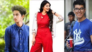 #very_funny_video #TikTok #Musically #Bangladesh Top BD Actor #prottoy_heron #toya #salman_muqtadir