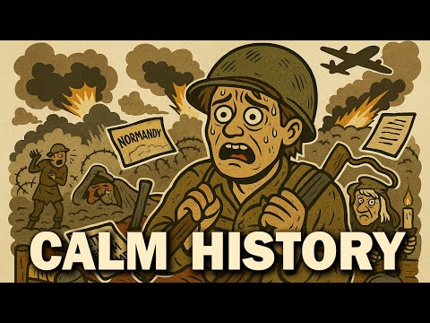 Boring History For Sleep | Could you survive as an American soldier in World War II