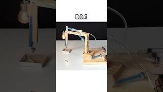 Robotic arm 🦾⚙️🔥#tech #robot #youtubeshorts #techprojects#12voltdcmotor