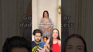 Parul gulati’s Princess Treatment vs Mumma’s Boy: The Double Standards😒 #princesstreatment