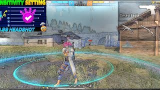 only for 2gb 4gb ram player|After Ob44 Update Headshot Sensitivity |Free Fire Auto Headshot Setting
