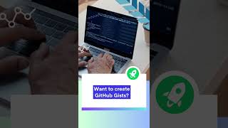 GitHub Gists 101#githubgists #gistscreation #ytshorts #codingtips #githubsuccess #gistseasycreation