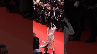 Famous Comedian RJ Karishma Makes Her Debut At Cannes 2024 | #rjkarishma #redcarpetlooks #comedian