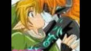 link gets married
