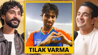 Tilak Varma - Is He The Next Yuvraj Singh?