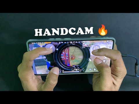 INFINIX GT 20 PRO 🔥 HANDCAM Smooth + Ultra Extreme | After 1 Month of Use 😍