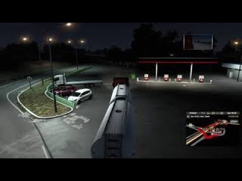 ETS2 1 40,VIAGEM DE APARECIDA DO TABOADO, PARA SANTA FÉ, MAPA RBR