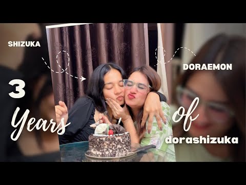 3 year’s of #dorashizuka || 2025 || #youtubeindia #vlog