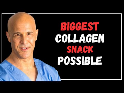 GOODBYE Tingling Hands & Weak Legs! 4 Collagen-Rich Snacks You MUST Eat | Dr. Alan Mandell