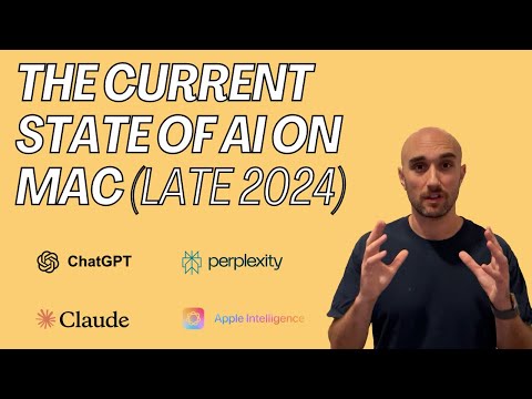 The current state of Native AI Apps on Mac: ChatGPT vs Claude vs Perplexity vs Apple Intelligence