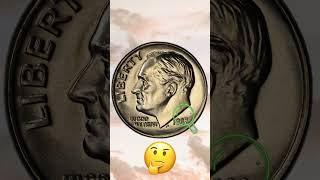 1982 Roosevelt dime may make you rich!!#coin #dime #dollar #coincollecting #treasurehunt #rarecoins