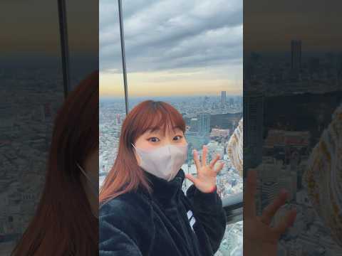 真•東京一轉！😎🫶🏻🇯🇵