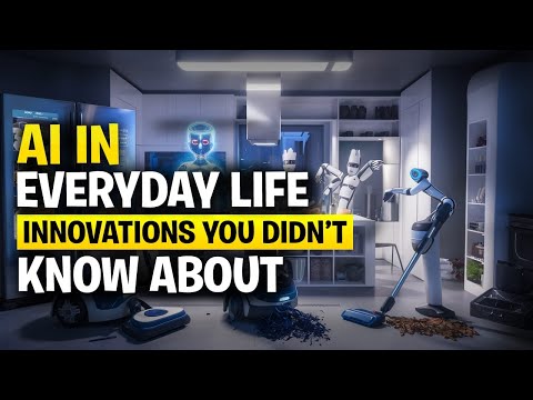 AI in Everyday Life: Innovations You Didn’t Know About