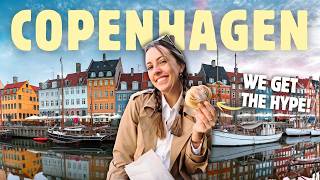 3 Days in COPENHAGEN With a LOCAL 🇩🇰 Things to Do + Eat (Travel Guide)