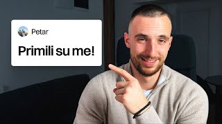 Kako je dobio posao nakon 3 meseca kao web dizajner