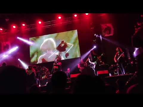 Ashes on The Fire | Shingeki No Kyojin - Attack on Titan | Live/Vivo Club Chocolate 17/04/2022 Chile