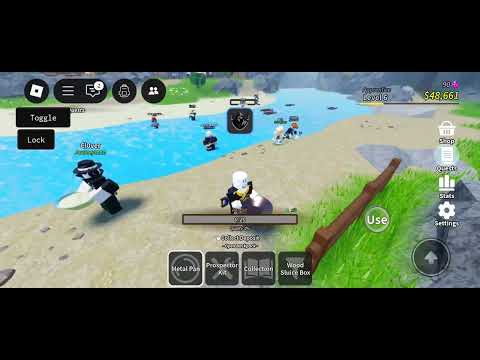[BEST] KEYLESS Prospecting script roblox pc/mobile showcase