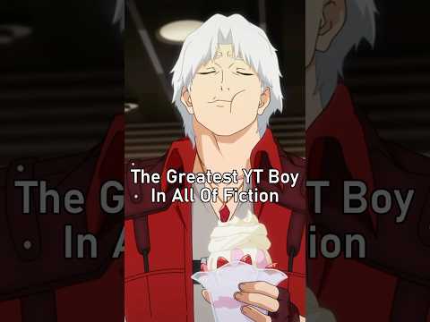 The New Devil May Cry Anime Is FIRE 🔥