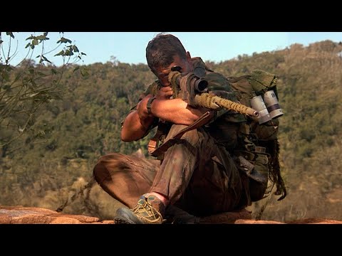 A Legendary movie About the Elusive Sniper | The most-watched Action Movie lately | Full Movie