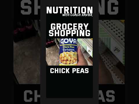 GROCERY SHOPPING AT DOLLAR TREE | NUTRITION WITH COACH XAVIER