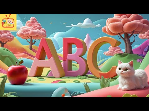 ABC Song | Nursery Rhyme for Kids | Alphabet song | Little Heroes