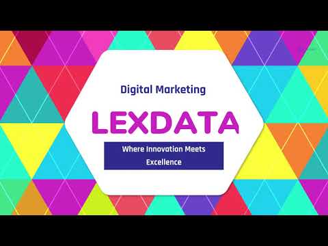 Lexdata Presents Digital Marketing