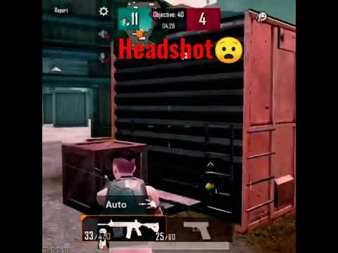 Only headshot मारा | pubg best seni and setting | headshot | bgmi | best sensitivity for bgmi