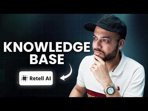 How To Add Knowledge Base to your VoiceAI Agent | VAPI | RetellAI