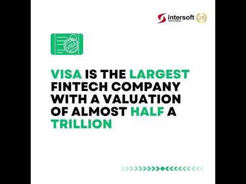 Top Fintech Stats 2023 | Intersoftkk
