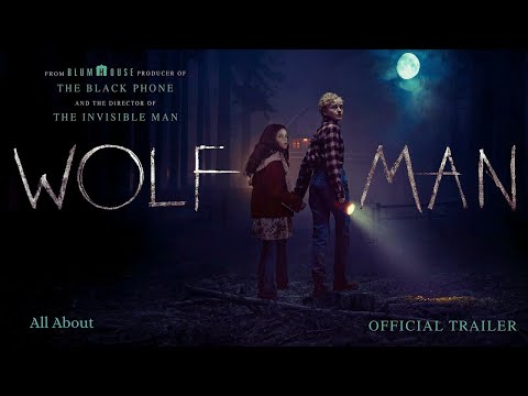 WOLFMAN 2025 TRAILER IS ABOUT TO CHANGE THE GAME!
