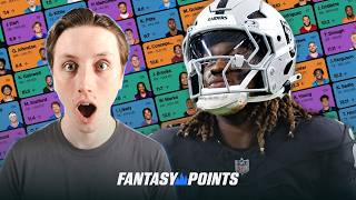 Robust RB Best Ball Strategy + Live Mock Draft | 2026 Best Ball