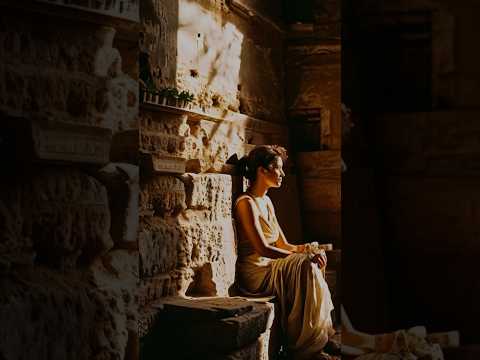 Ancient Toilet Habits! Roman Restrooms 🚻🏺 #AncientRome #RomanLatrines #HistoricalFacts