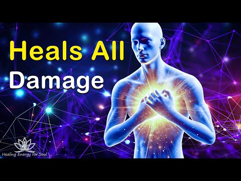 432Hz - Frequency Heals All Damage of Body, Mind and Spirit - Eliminate Stress and Anxiety