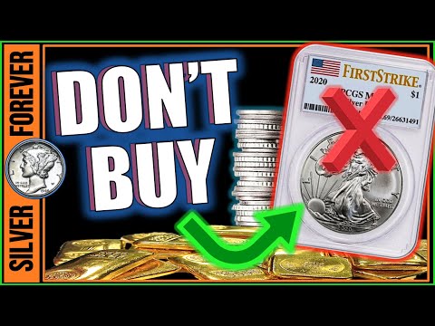 5 Types of Silver to AVOID for Beginners