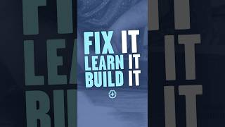 fix it. learn it. build it.#computerrepair #techsupport #computerhelp #business #righttorepair #tech