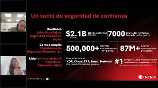 El Futuro de la Gestión de Riesgos Cibernéticos: Cómo Trend Micro te ayuda a diferenciarte