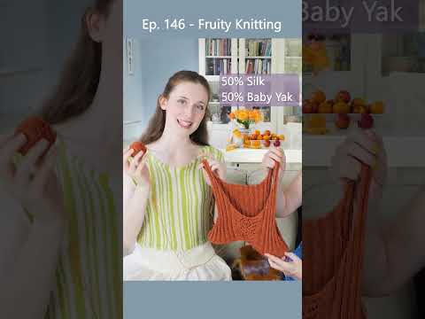 #shorts Substituting yarns - Ep. 146