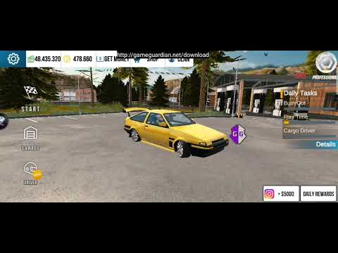 SCRIPT ALL IN ONE MENU SLEMBER / RACE -  CAR PARKING MULTIPLAYER || VIP