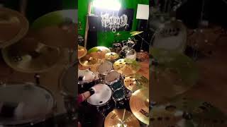 EvergreenSong Phil Collins Easy Lover #music #cover #evergreenhits #subscribe #80smusic #drums