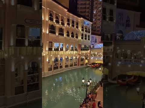 @Venice Grand Canal   Who's Dancing?! #shorts