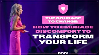 Embracing Discomfort To Transform Your Life