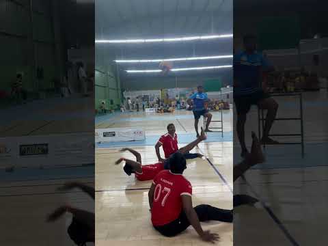 Para volleyball highlights #india #sports #subscribe #shorts #parasports