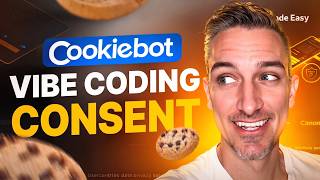 Vibe Coding With Claude + Compliance With Cookiebot